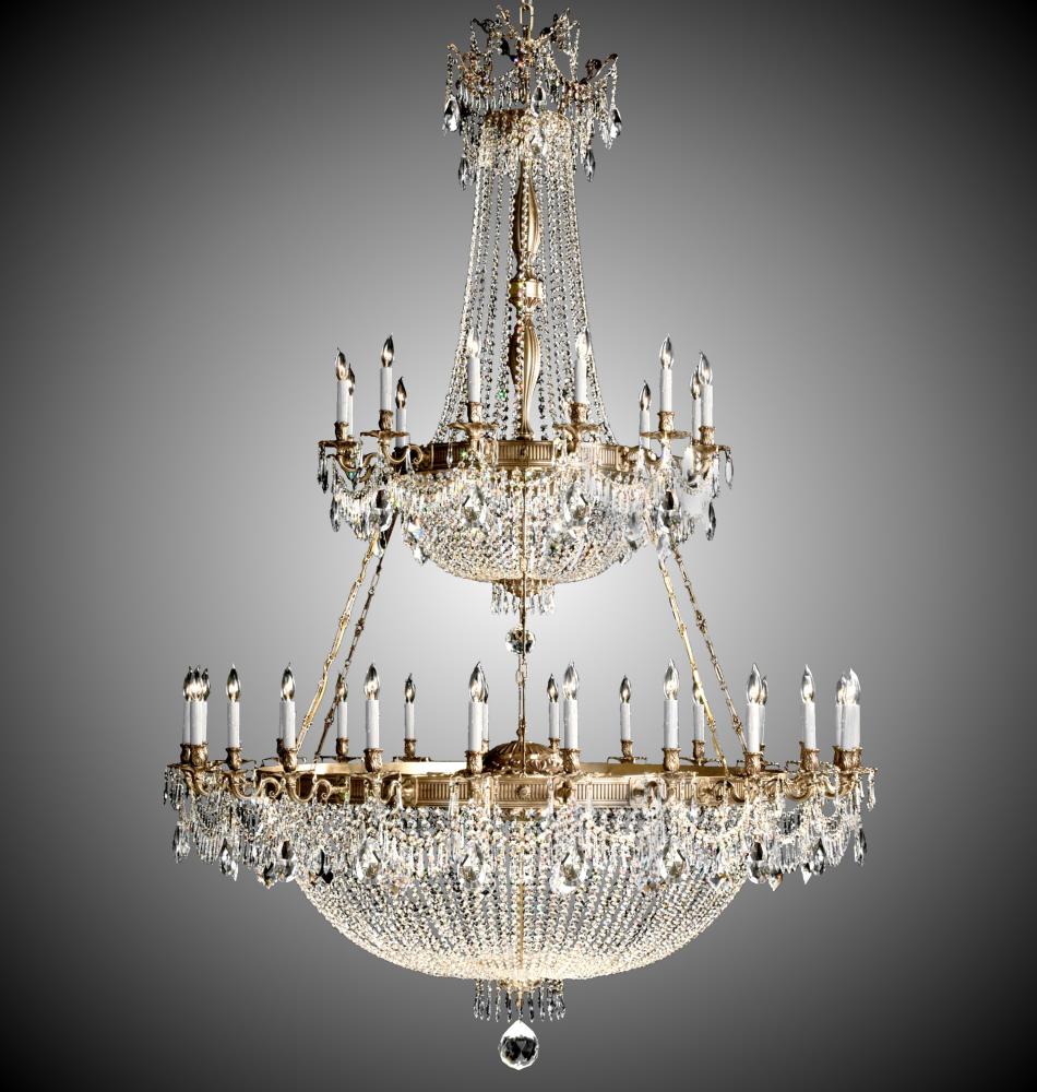 72 Light Chandelier